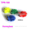 Honeybee toy,LED toys,TPR inflatable Honeybee toy